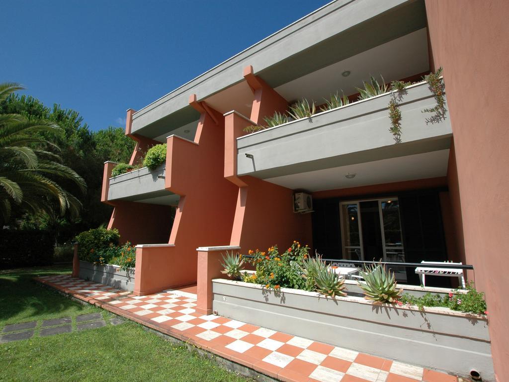 Residence Maricampo Marina di Campo Szoba fotó